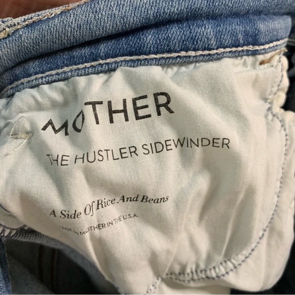 Mother the hustler sidewinder side slit a side of rice and beans 32 - Picture 13 of 15